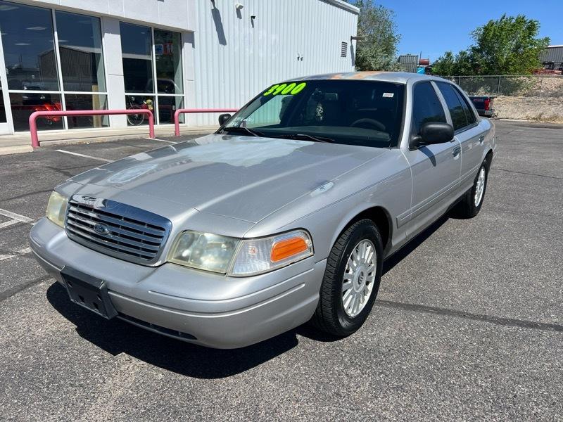 Ford Crown Victoria LX 2006