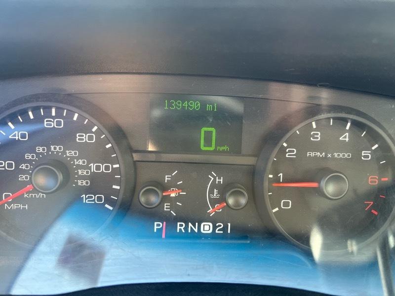 Ford Crown Victoria LX 2006