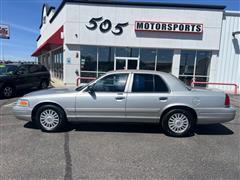 2006 Ford Crown Victoria 