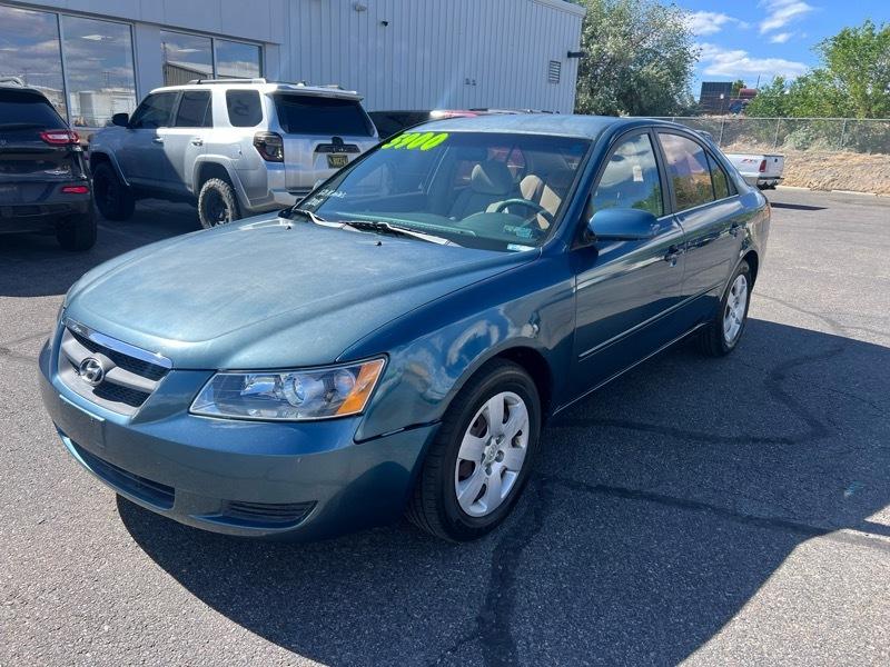 Hyundai Sonata GLS 2008
