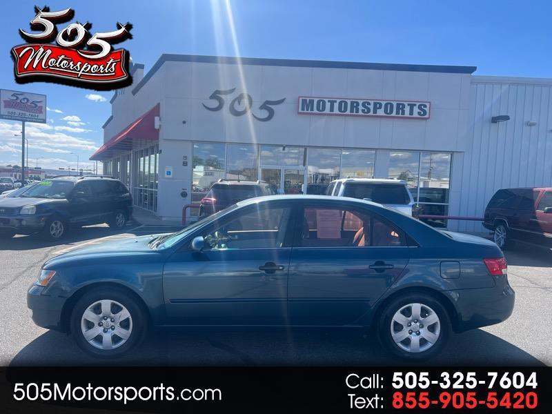 Hyundai Sonata GLS 2008