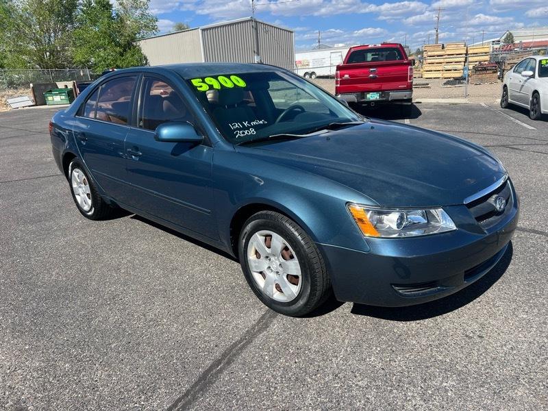 Hyundai Sonata GLS 2008