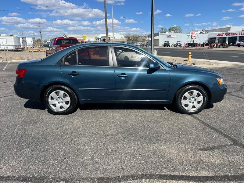 Hyundai Sonata GLS 2008