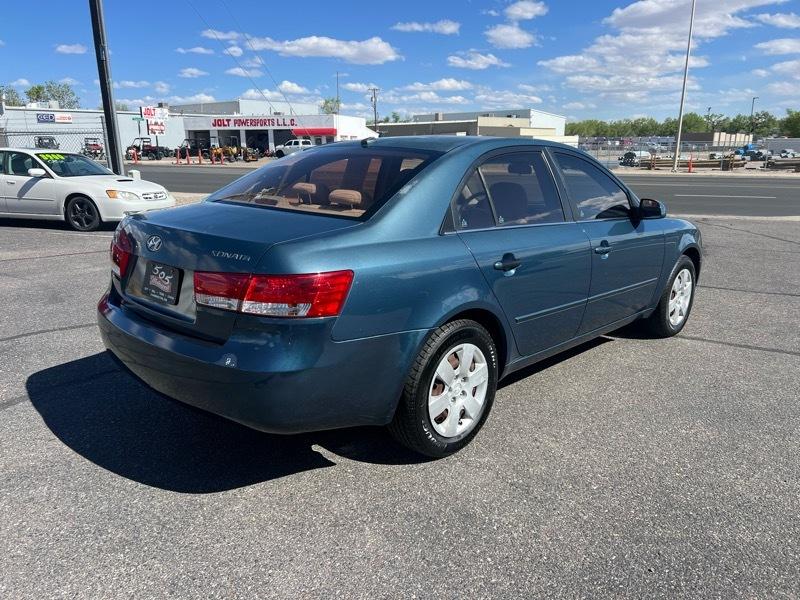 Hyundai Sonata GLS 2008