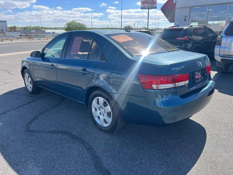 Hyundai Sonata GLS 2008