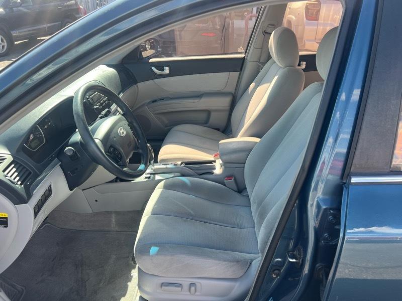 Hyundai Sonata GLS 2008