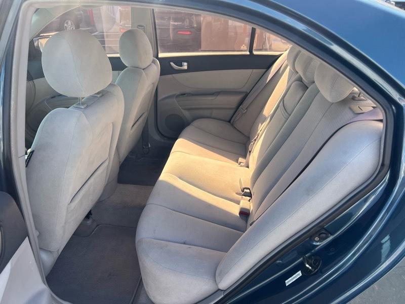 Hyundai Sonata GLS 2008