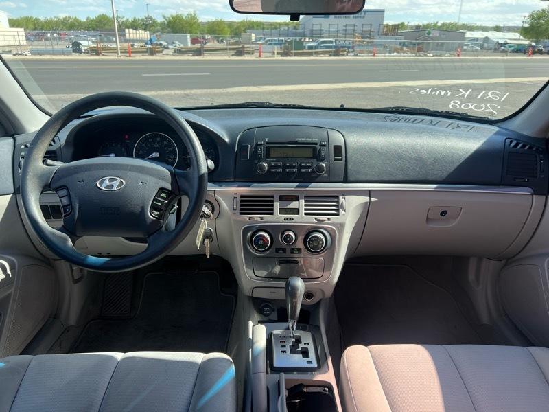 Hyundai Sonata GLS 2008