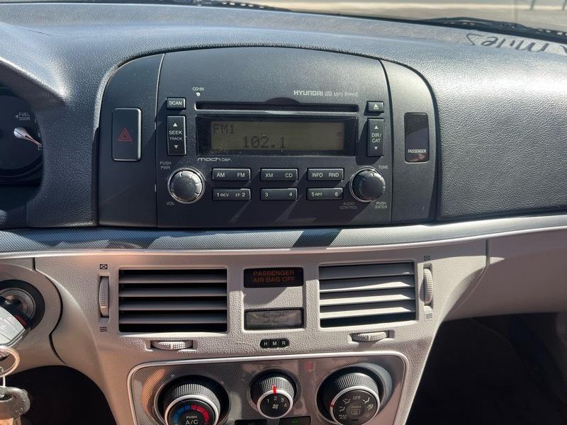 Hyundai Sonata GLS 2008