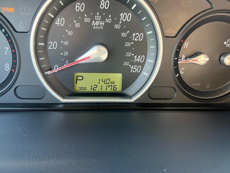 Hyundai Sonata GLS 2008