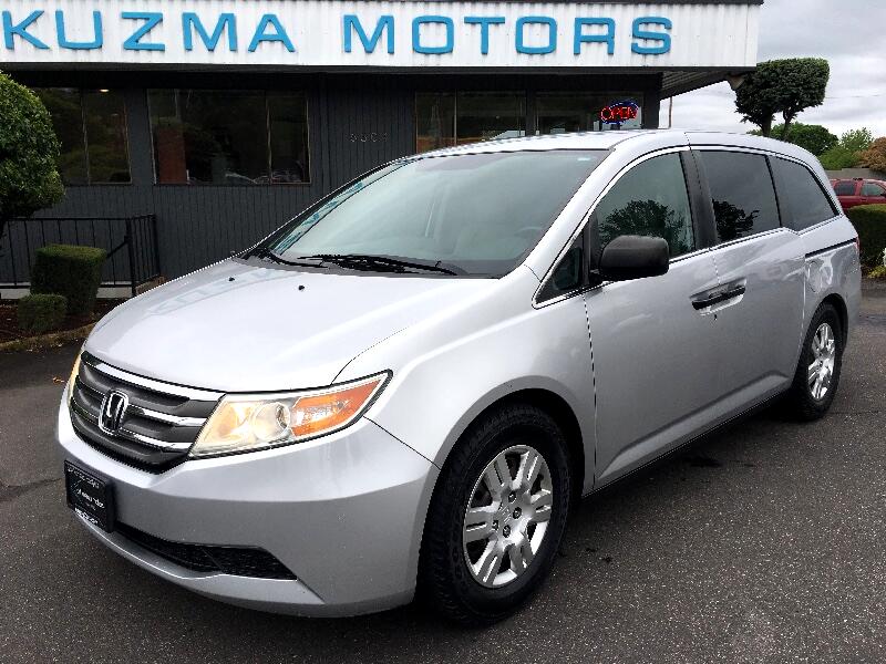 2012 Honda Odyssey For Sale >> Used 2012 Honda Odyssey Lx 7 Pass Mini Van For Sale In 2012 Honda Odyssey For Sale >> Used 2012 Honda Odyssey Lx 7 Pass Mini Van For Sale In