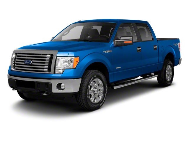 Ford F-150 XLT SuperCrew 5.5-ft. Bed 4WD 2010