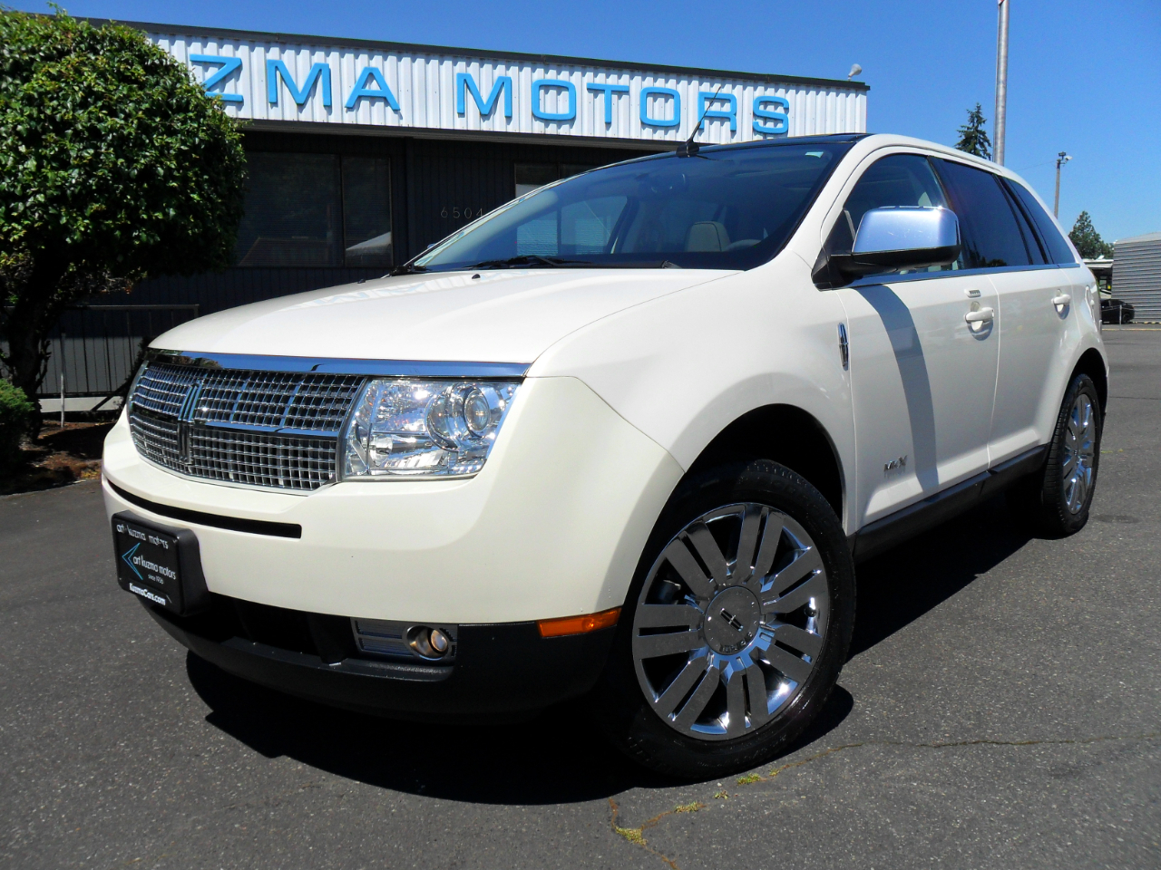Lincoln MKX  2008