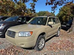 2008 Subaru Forester (Natl) 
