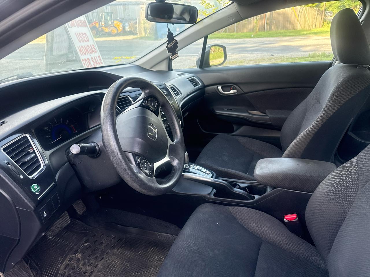 Honda Civic Sdn 4dr Auto LX 2013