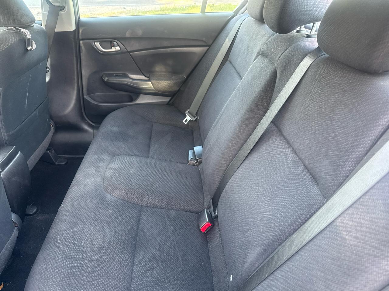 Honda Civic Sdn 4dr Auto LX 2013