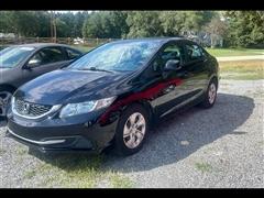2013 Honda Civic Sdn 