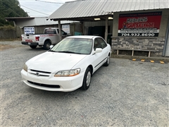1999 Honda Accord Sdn 