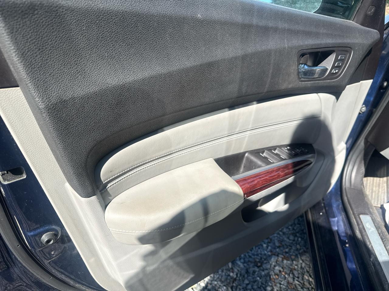 Acura TLX FWD V6 w/Technology Pkg 2017