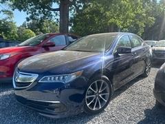 2017 Acura TLX 