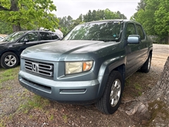 2008 Honda Ridgeline 