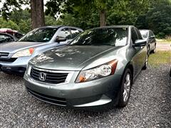 2009 Honda Accord Sdn 