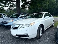 2010 Acura TL 