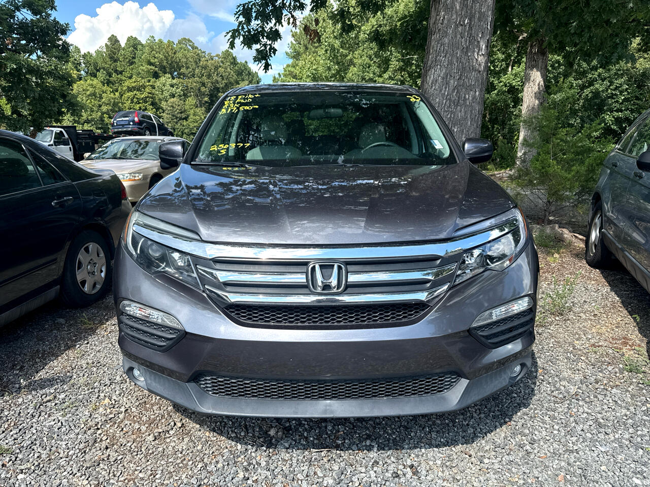 Honda Pilot EX 2WD 2018 Honda Pilot EX 2WD 2018