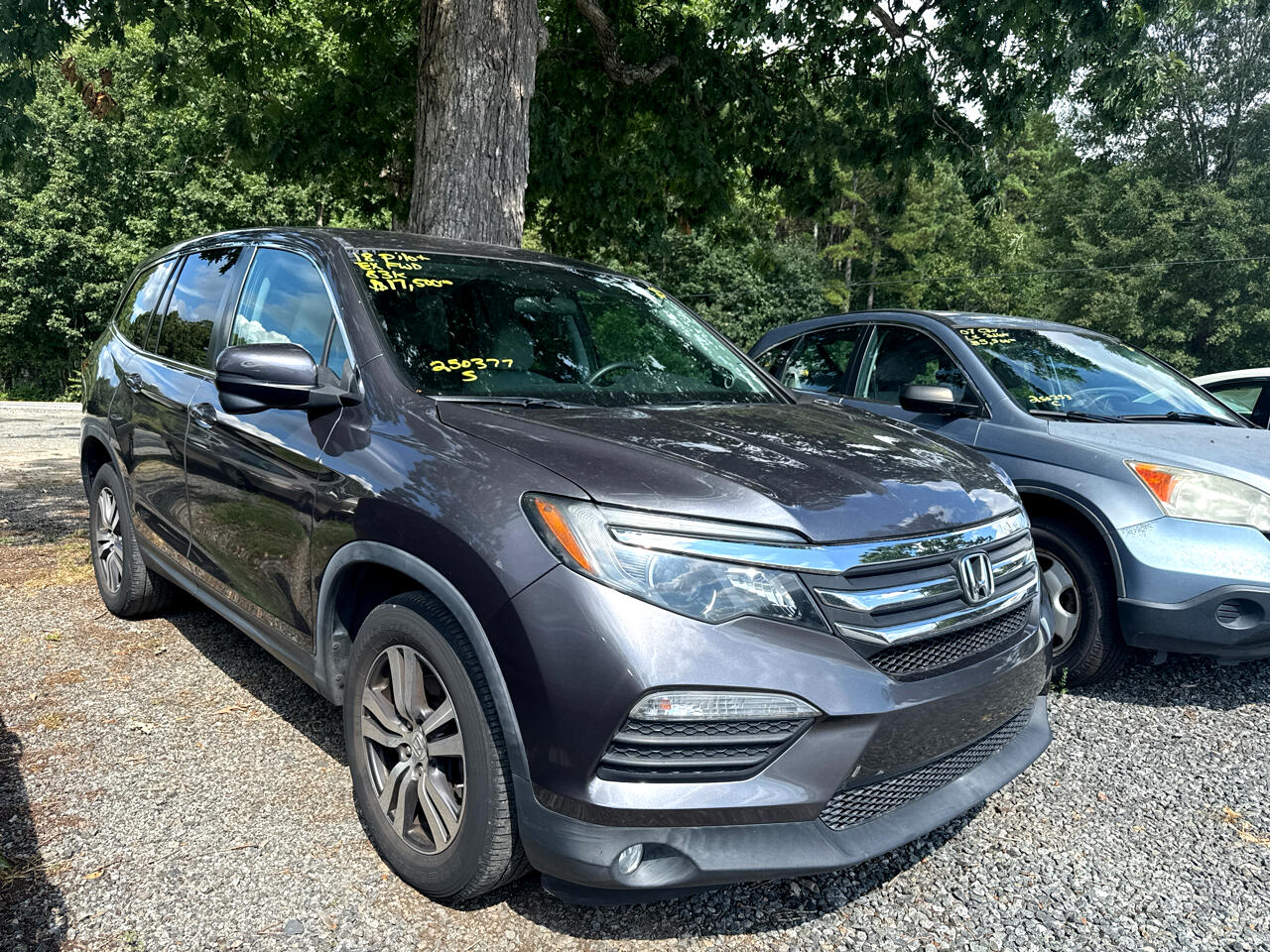 Honda Pilot EX 2WD 2018 Honda Pilot EX 2WD 2018