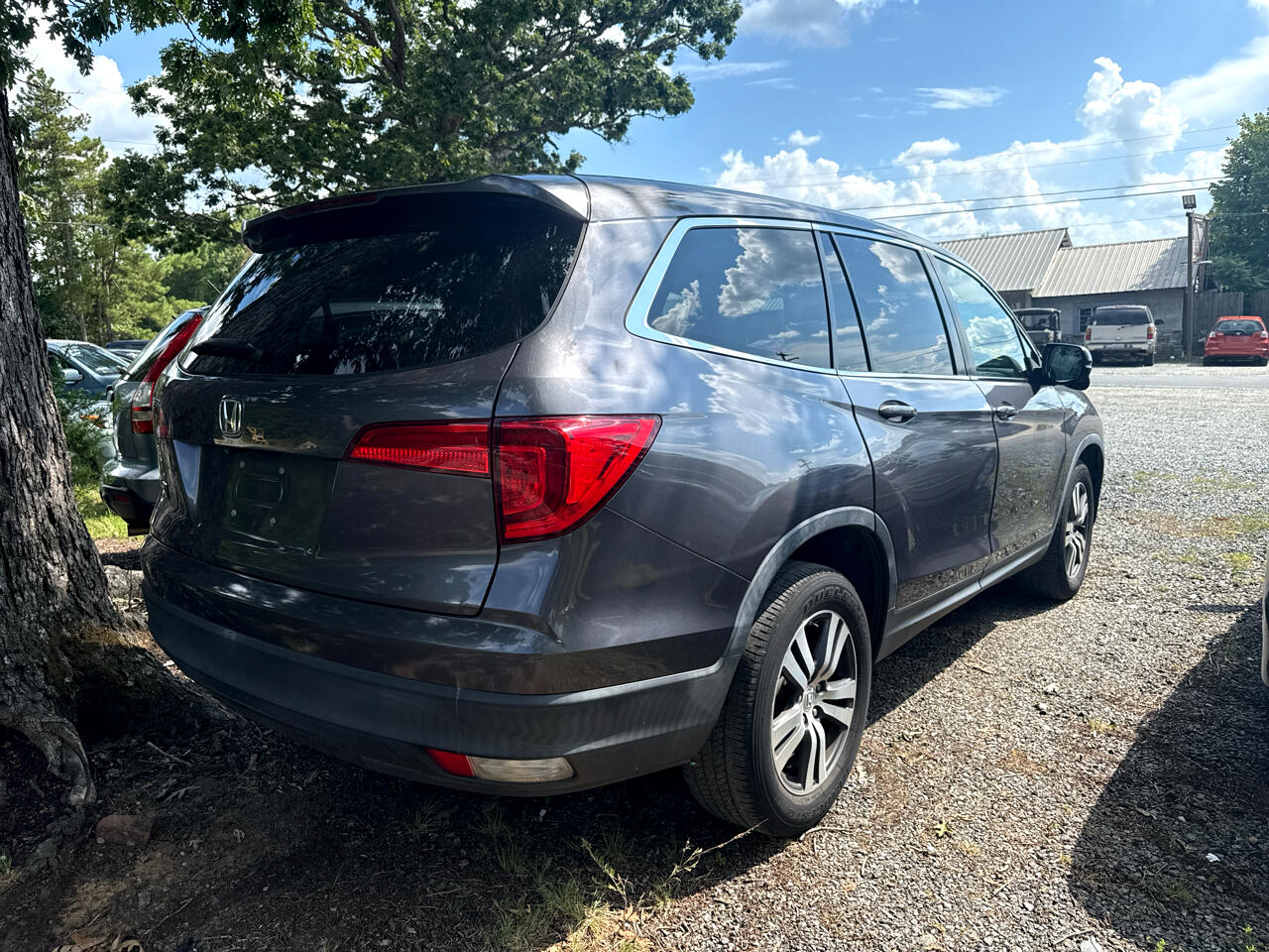 Honda Pilot EX 2WD 2018 Honda Pilot EX 2WD 2018