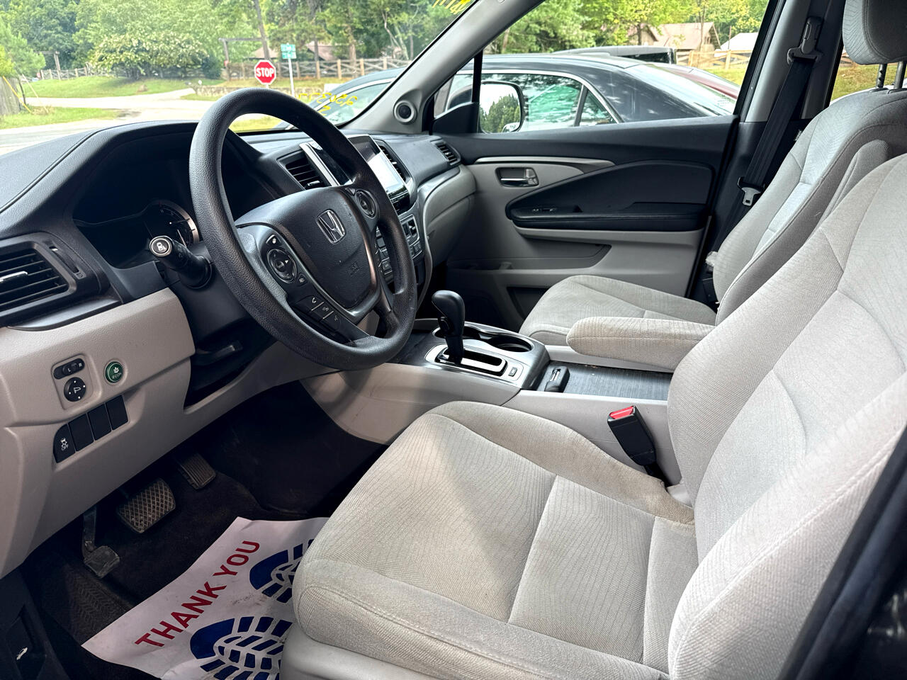 Honda Pilot EX 2WD 2018 Honda Pilot EX 2WD 2018