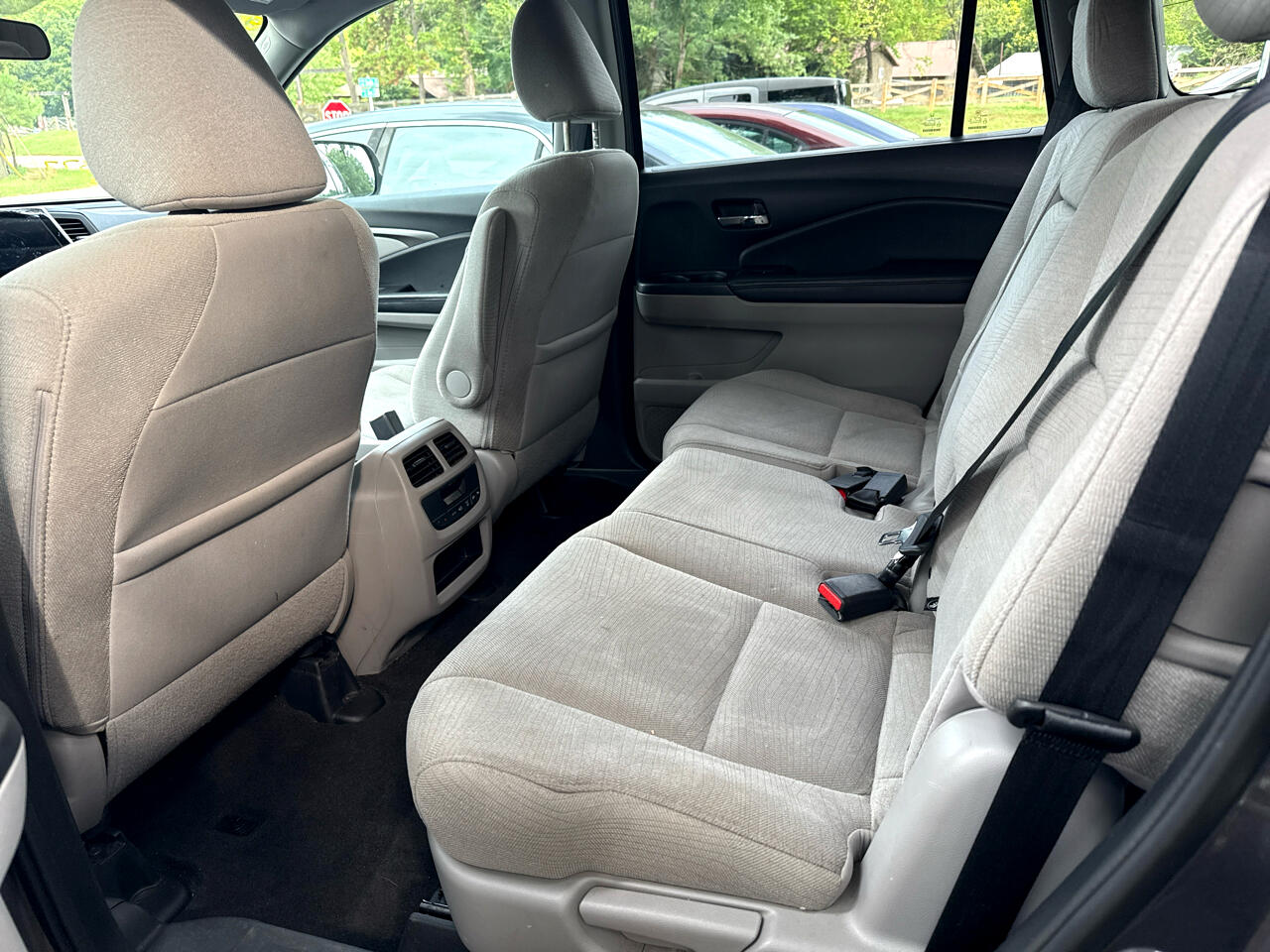 Honda Pilot EX 2WD 2018 Honda Pilot EX 2WD 2018