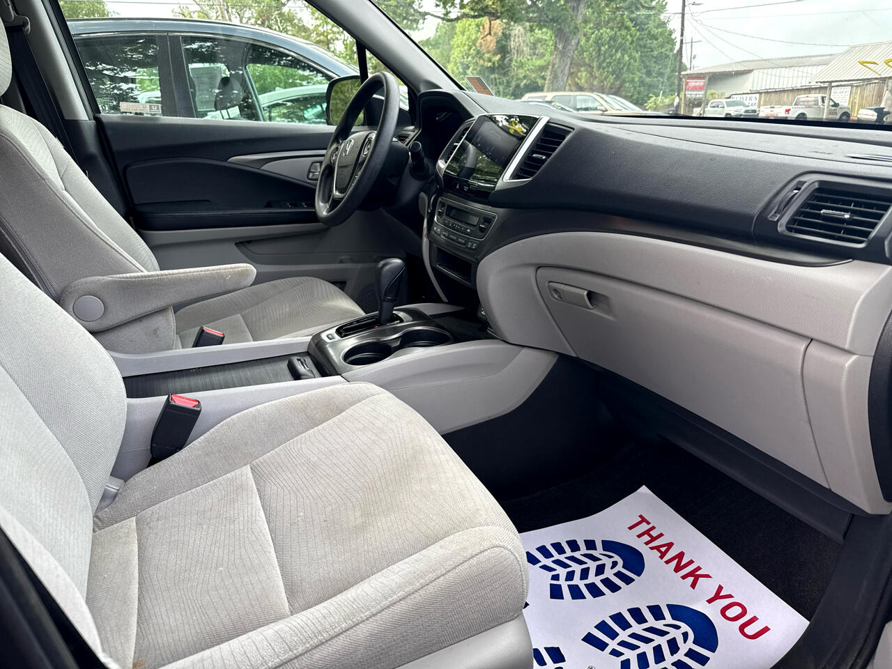 Honda Pilot EX 2WD 2018 Honda Pilot EX 2WD 2018