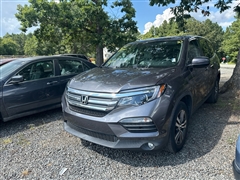 2018 Honda Pilot 
