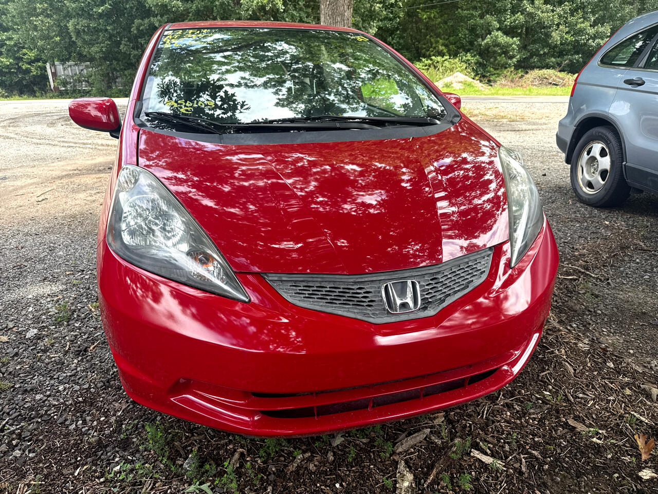 Honda Fit 5dr HB Auto 2013 Honda Fit 5dr HB Auto 2013