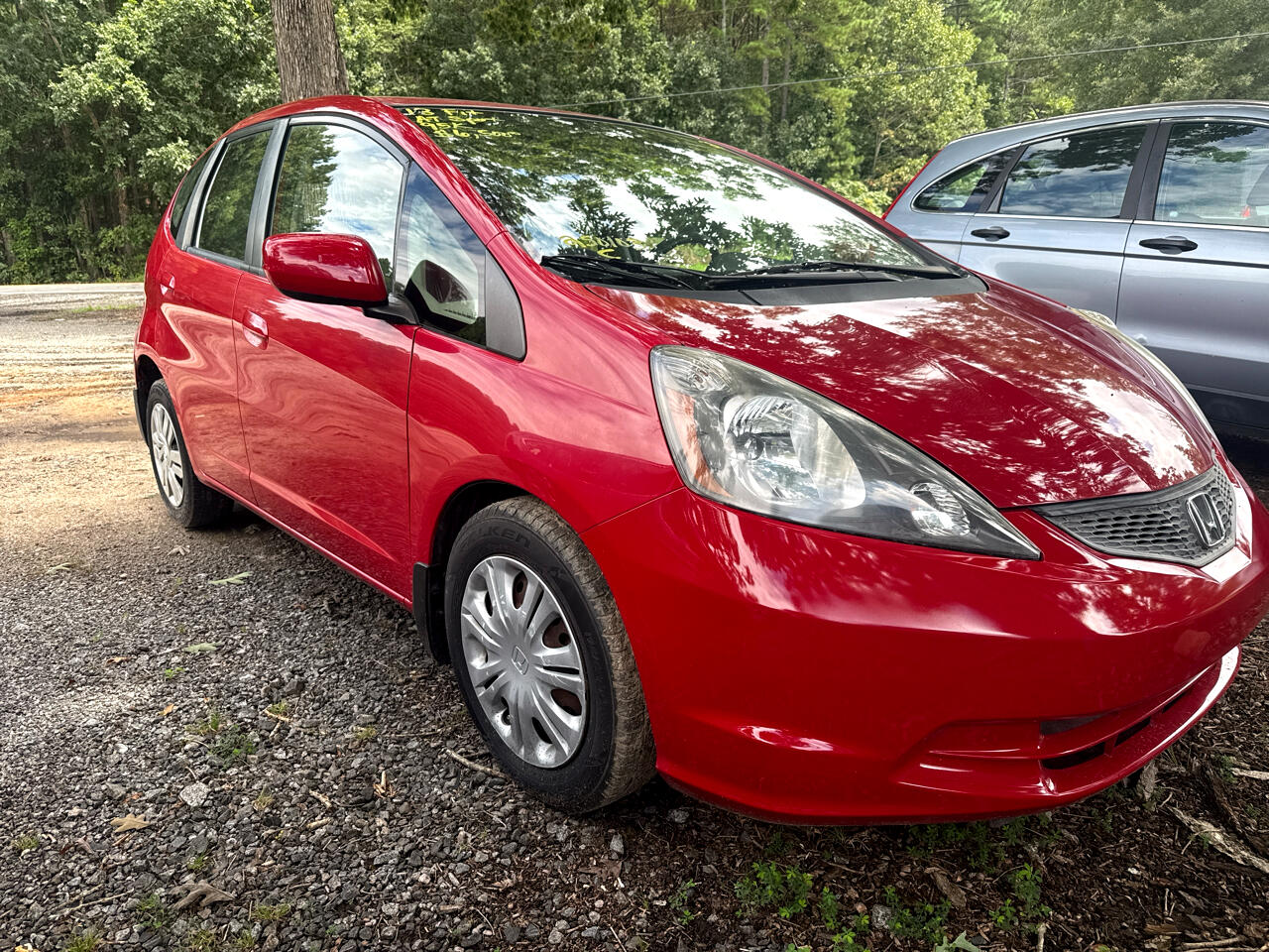 Honda Fit 5dr HB Auto 2013 Honda Fit 5dr HB Auto 2013