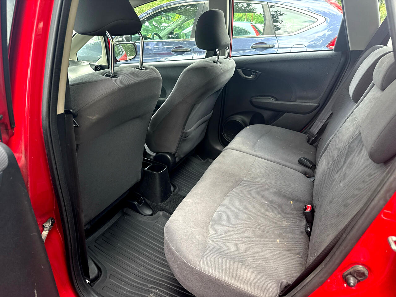 Honda Fit 5dr HB Auto 2013 Honda Fit 5dr HB Auto 2013