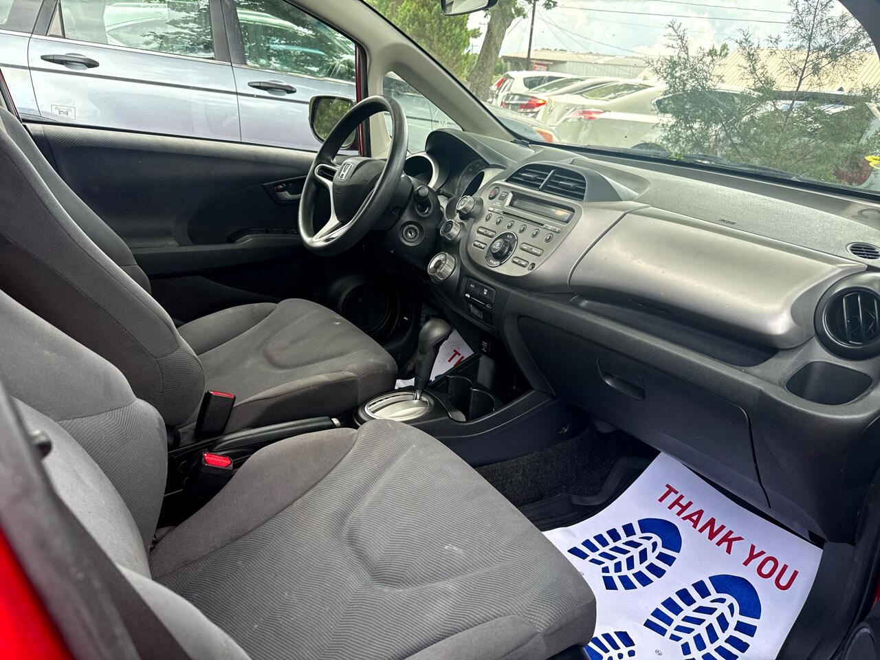 Honda Fit 5dr HB Auto 2013 Honda Fit 5dr HB Auto 2013