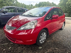 2013 Honda Fit 