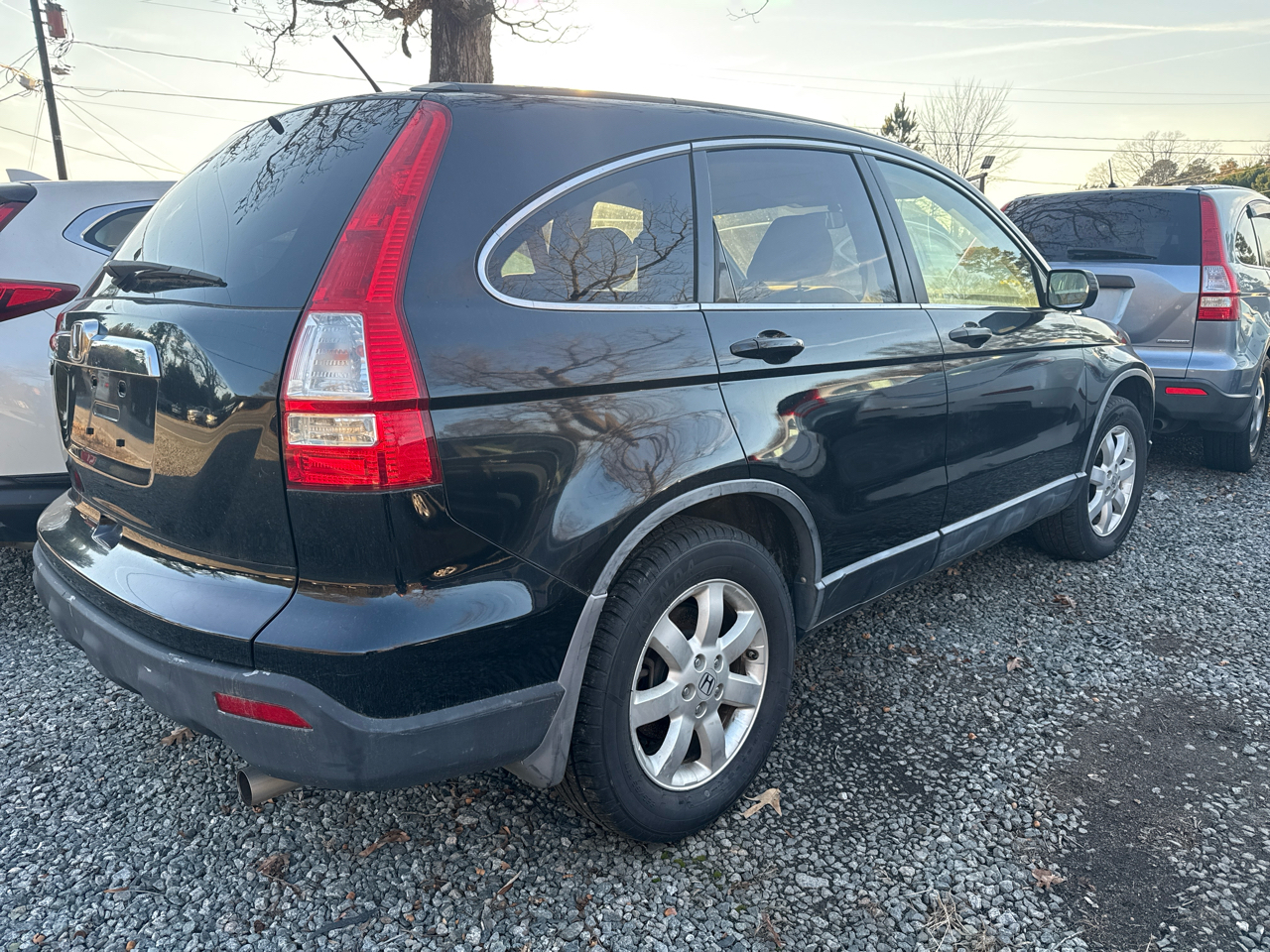 Honda CR-V 4WD 5dr EX 2007