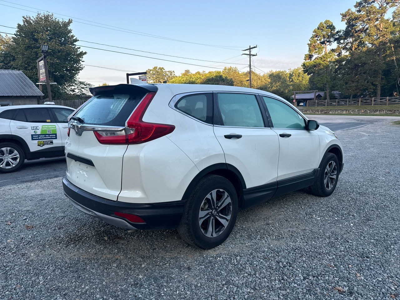 Honda CR-V LX AWD 2017 Honda CR-V LX AWD 2017