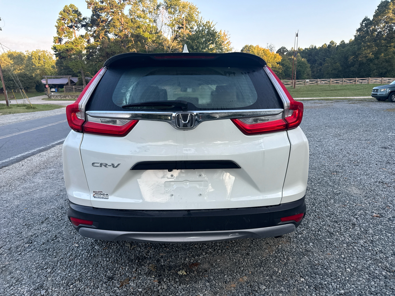 Honda CR-V LX AWD 2017 Honda CR-V LX AWD 2017