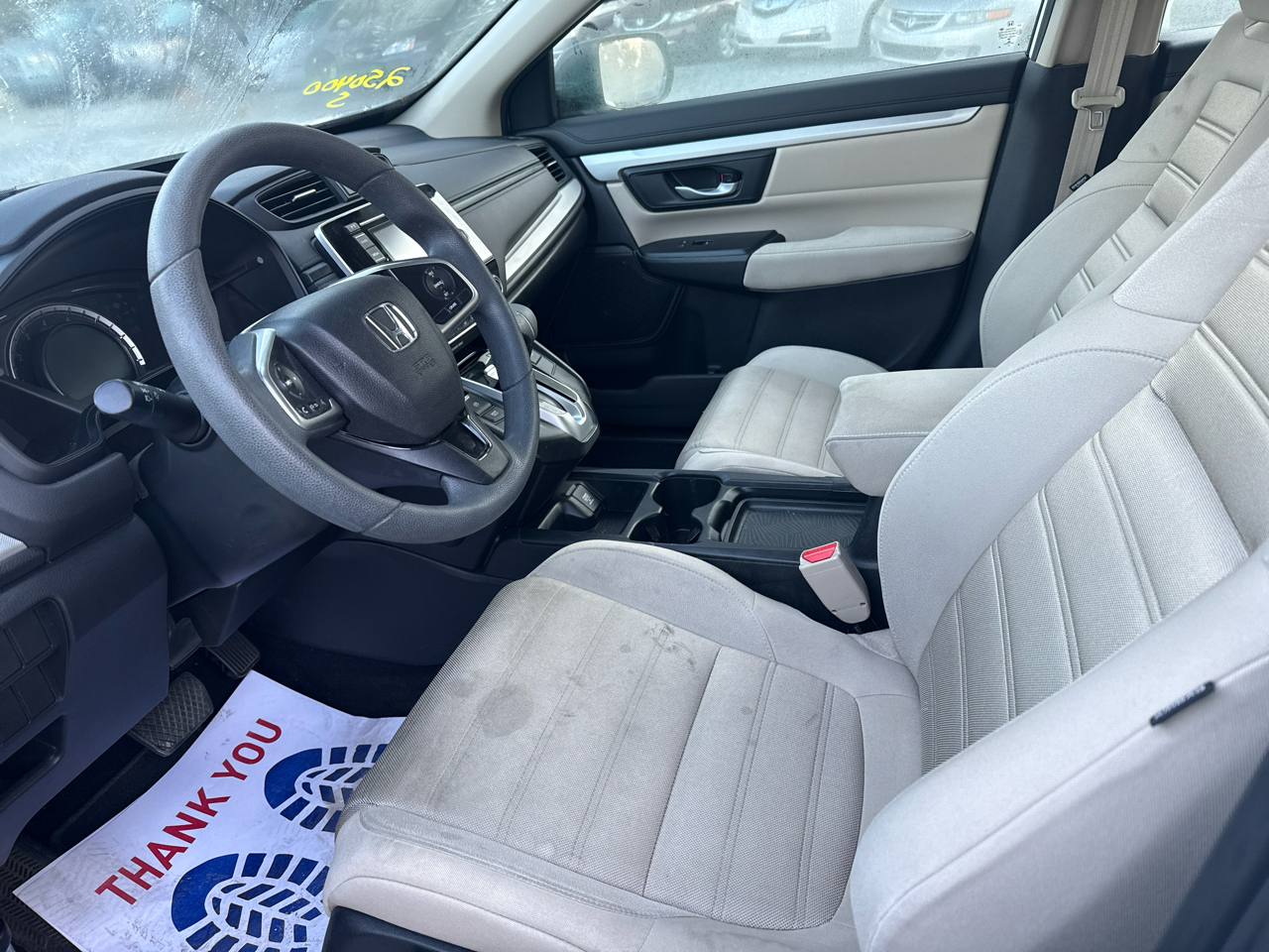 Honda CR-V LX AWD 2017 Honda CR-V LX AWD 2017