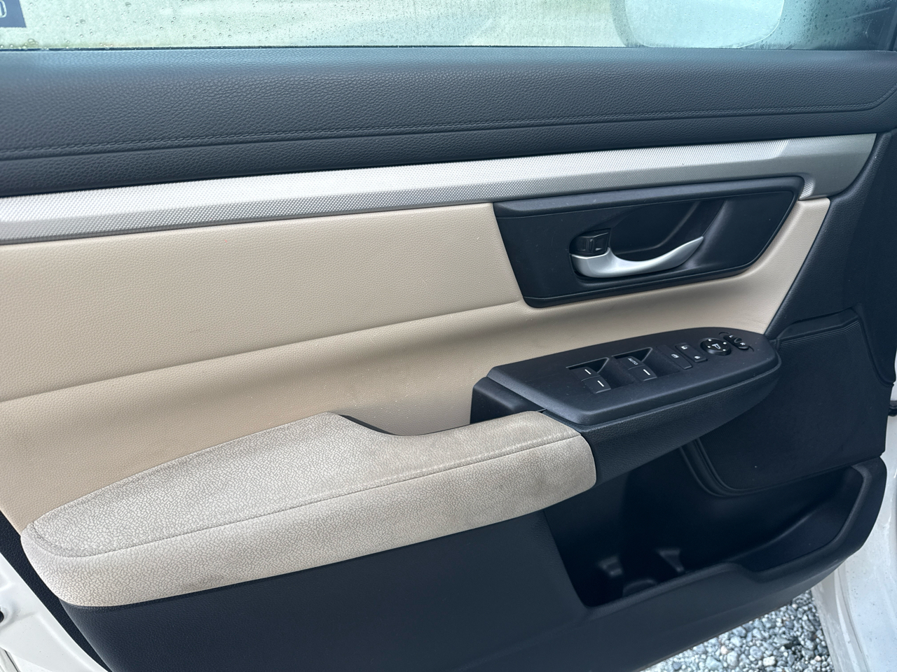 Honda CR-V LX AWD 2017 Honda CR-V LX AWD 2017