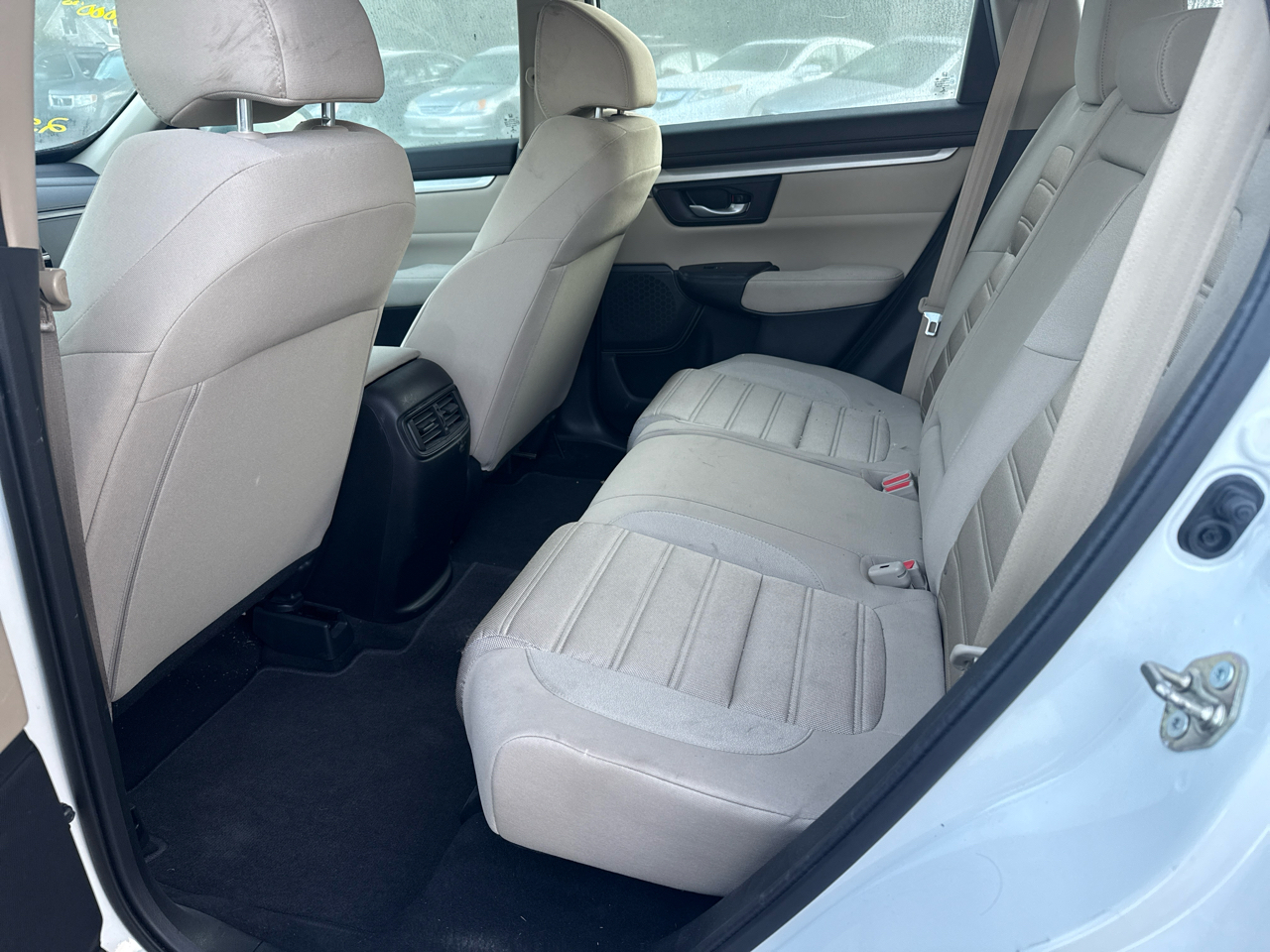 Honda CR-V LX AWD 2017 Honda CR-V LX AWD 2017