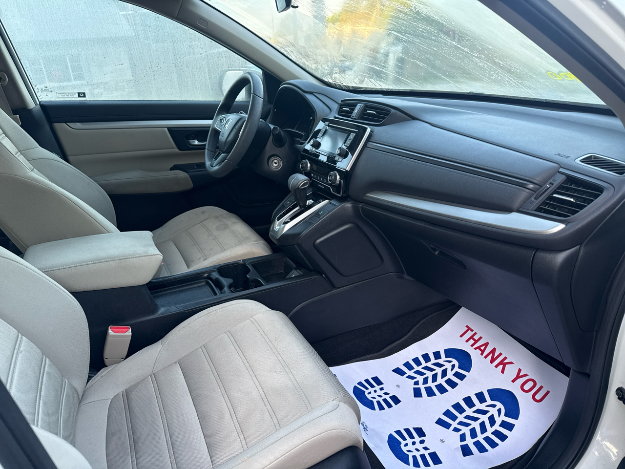 Honda CR-V LX AWD 2017 Honda CR-V LX AWD 2017