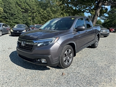 2018 Honda Ridgeline 