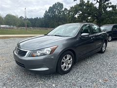 2009 Honda Accord Sdn 