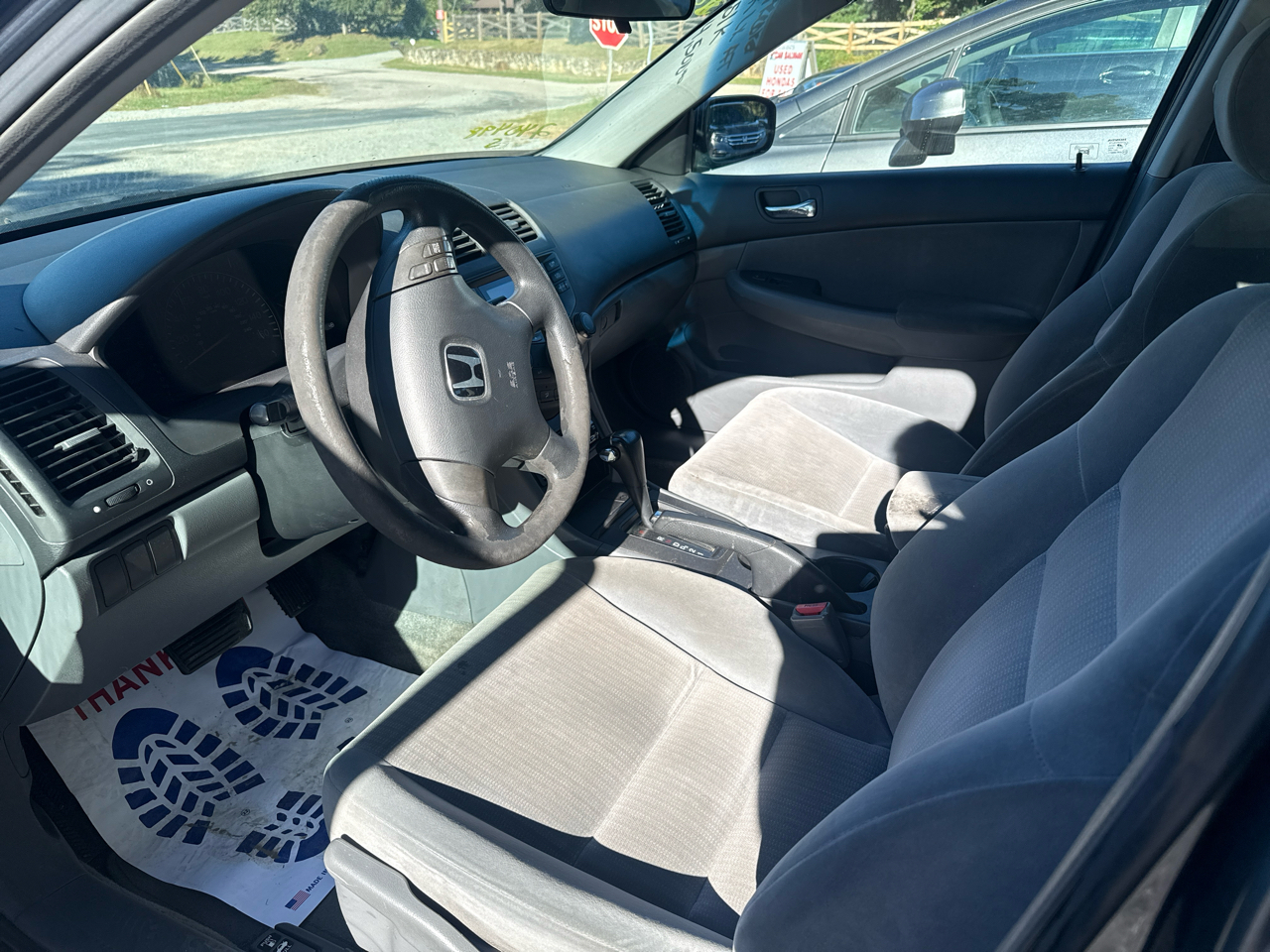 Honda Accord Sdn LX Auto 2003 Honda Accord Sdn LX Auto 2003