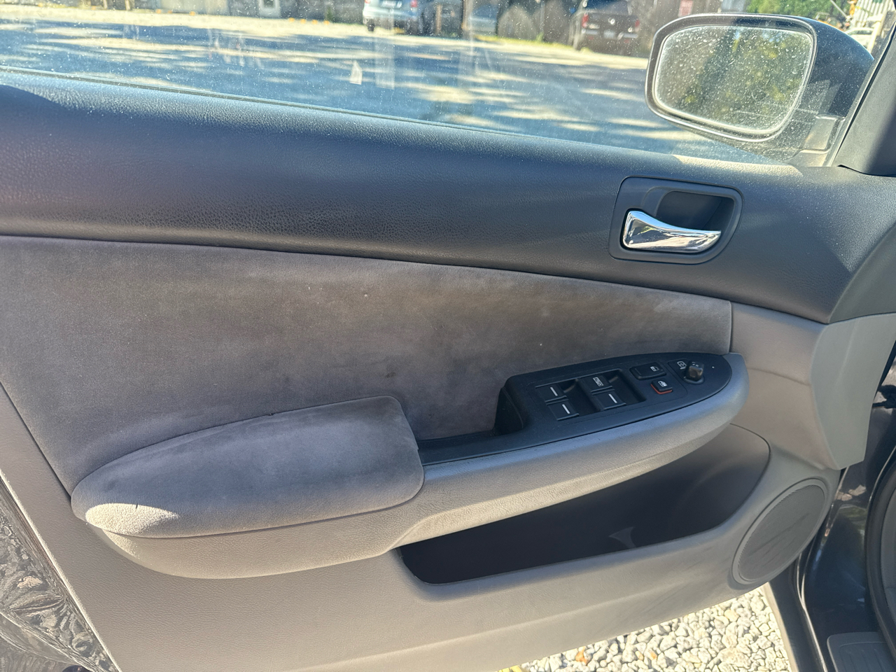 Honda Accord Sdn LX Auto 2003 Honda Accord Sdn LX Auto 2003